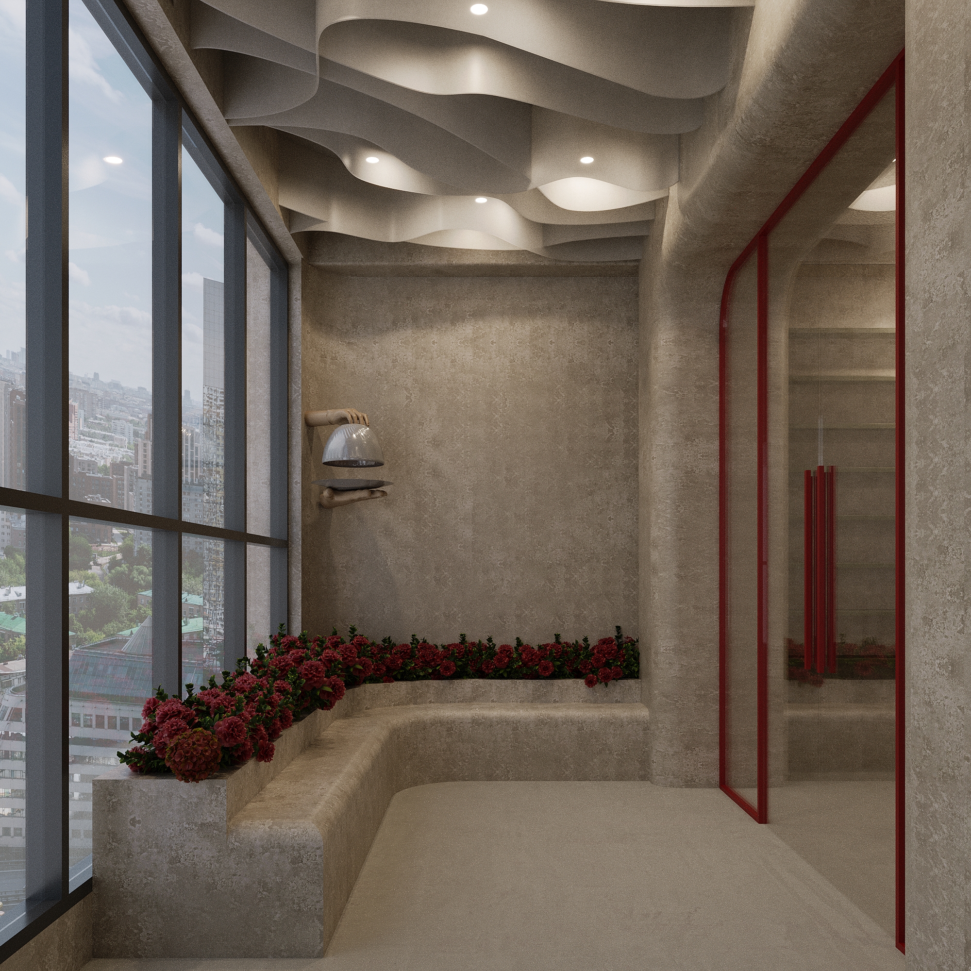 Rosetto Experiential Store, Gandhinagar
